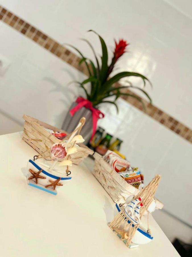 Alfieri Bed&Beach - Free Parking & Wifi Praia a Mare Exterior foto