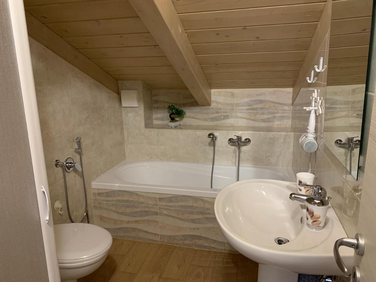 Alfieri Bed&Beach - Free Parking & Wifi Praia a Mare Exterior foto