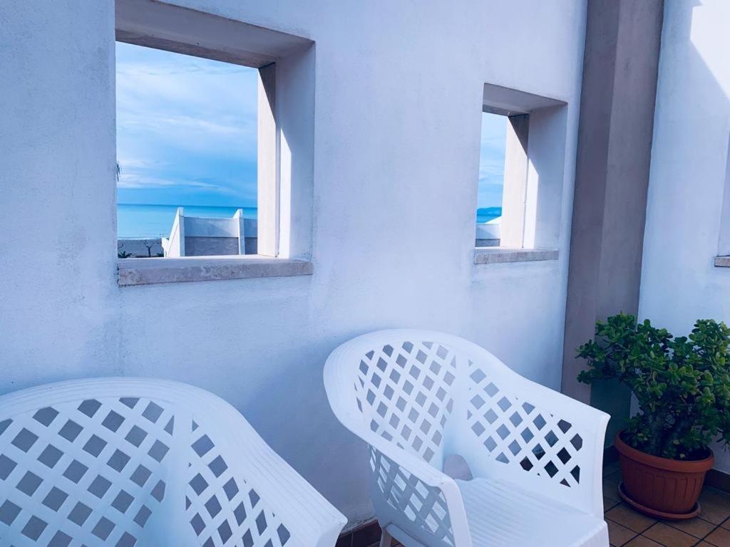 Alfieri Bed&Beach - Free Parking & Wifi Praia a Mare Exterior foto